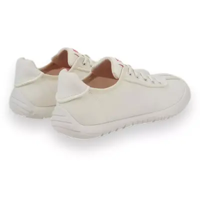 Camper K201542 Peu Path Sneakers Kırık Beyaz Kadın Spor Ayakkabı - 4