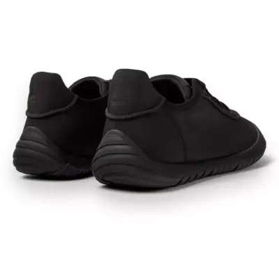 Camper K201542 Peu Path Sneakers Siyah Kadın Spor Ayakkabı - 4