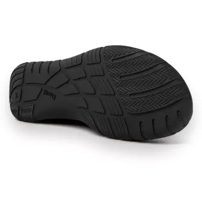 Camper K201542 Peu Path Sneakers Siyah Kadın Spor Ayakkabı - 5