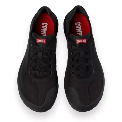 Camper K201542 Peu Path Sneakers Siyah Kadın Spor Ayakkabı - 3