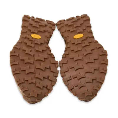 Camper K201586 Drift Trail Sneakers Bej Kadın Spor Ayakkabı - 5