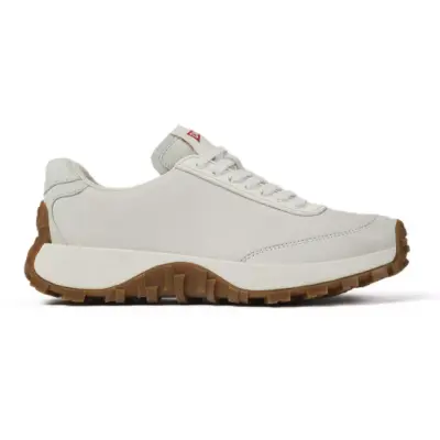 Camper K201586 Drift Trail Sneakers Beyaz Kadın Spor Ayakkabı 