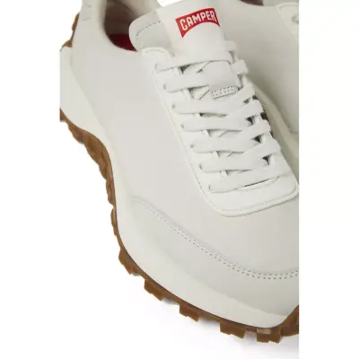 Camper K201586 Drift Trail Sneakers Beyaz Kadın Spor Ayakkabı - Camper (1)