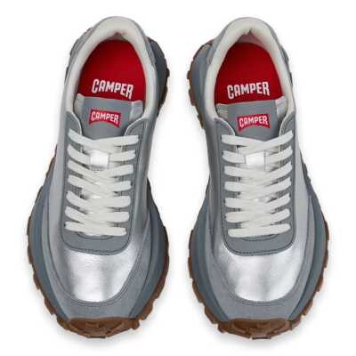 Camper K201586 Drift Trail Sneakers Kadın Spor Ayakkabı - 3