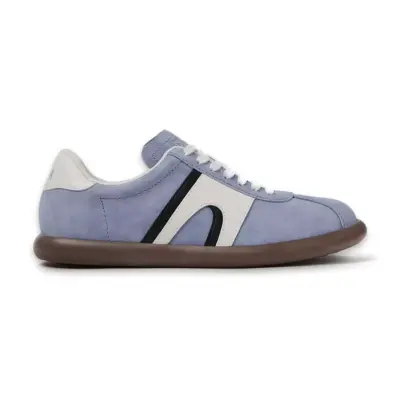 Camper K201608 Pelotas Soller Günlük Sneakers Açık Mavi Kadın Spor Ayakkabı 