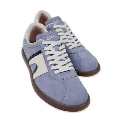 Camper K201608 Pelotas Soller Günlük Sneakers Açık Mavi Kadın Spor Ayakkabı - 2