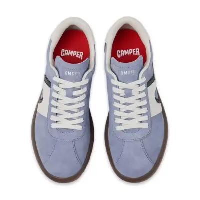Camper K201608 Pelotas Soller Günlük Sneakers Açık Mavi Kadın Spor Ayakkabı - 3
