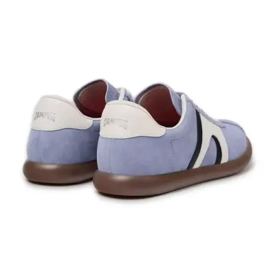 Camper K201608 Pelotas Soller Günlük Sneakers Açık Mavi Kadın Spor Ayakkabı - 4