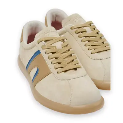 Camper K201608 Pelotas Soller Günlük Sneakers Bej Kadın Spor Ayakkabı - 1