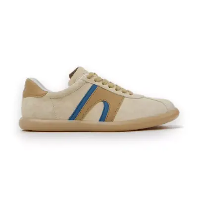Camper K201608 Pelotas Soller Günlük Sneakers Bej Kadın Spor Ayakkabı - 2
