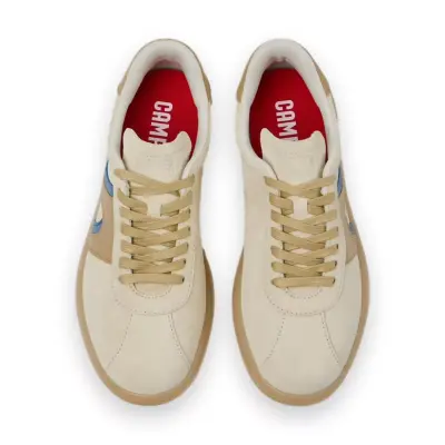 Camper K201608 Pelotas Soller Günlük Sneakers Bej Kadın Spor Ayakkabı - 3