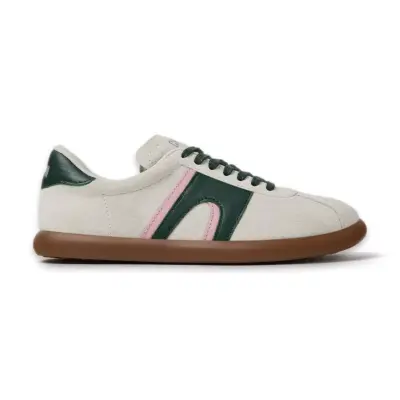 Camper K201608 Pelotas Soller Günlük Sneakers Beyaz Kadın Spor Ayakkabı - 1