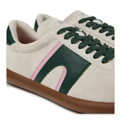 Camper K201608 Pelotas Soller Günlük Sneakers Beyaz Kadın Spor Ayakkabı - 2