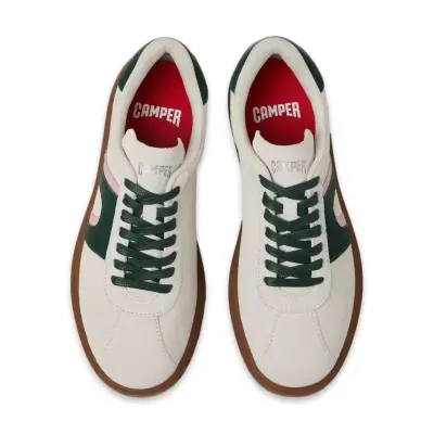 Camper K201608 Pelotas Soller Günlük Sneakers Beyaz Kadın Spor Ayakkabı - 3