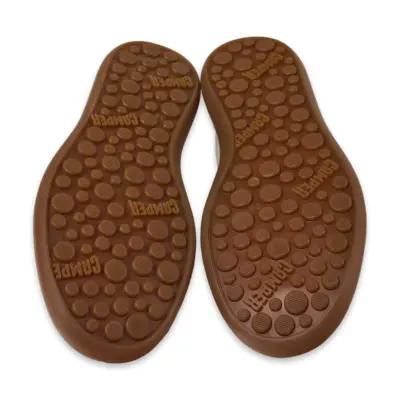 Camper K201608 Pelotas Soller Günlük Sneakers Beyaz Kadın Spor Ayakkabı - 5