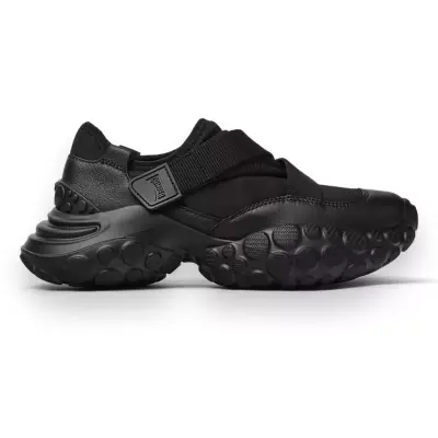 Camper K201621 Pelotas Mars Sneaker Siyah Kadın Spor Ayakkabı - 1