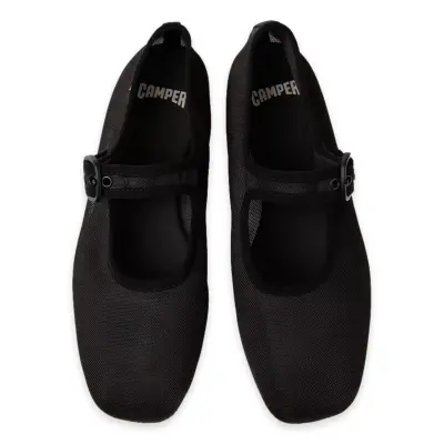 Camper K201628 Casi Myra Siyah Kadın Babet - 3