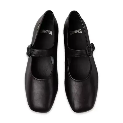 Camper K201629 Casi Myra Siyah Kadın Babet - 3