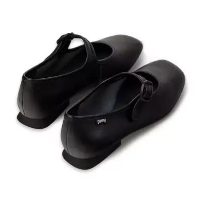 Camper K201629 Casi Myra Siyah Kadın Babet - 4