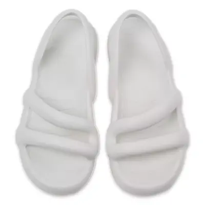 Camper K201636 Kobarah Flat Beyaz Unisex Sandalet - 3