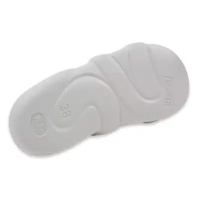 Camper K201636 Kobarah Flat Beyaz Unisex Sandalet - 5