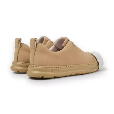 Camper K201683 Junction Runner Günlük Sneaker Bej Unisex Spor Ayakkabı - 4