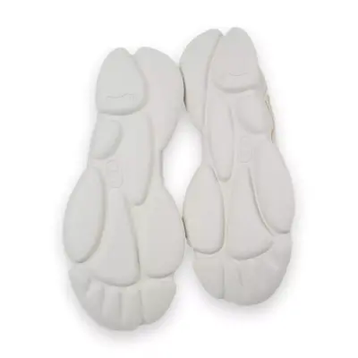 Camper K201694 Karst Günlük Kırık Beyaz Unisex Spor Ayakkabı - 5