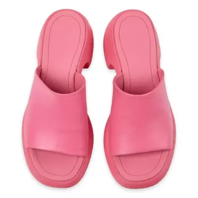 Camper K201722 Thelma Pembe Kadın Terlik - 3