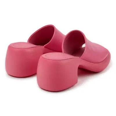 Camper K201722 Thelma Pembe Kadın Terlik - 4