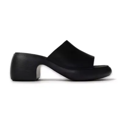 Camper K201722 Thelma Siyah Kadın Terlik - 1