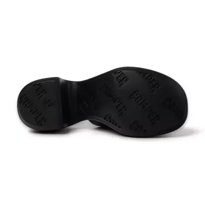 Camper K201722 Thelma Siyah Kadın Terlik - 5