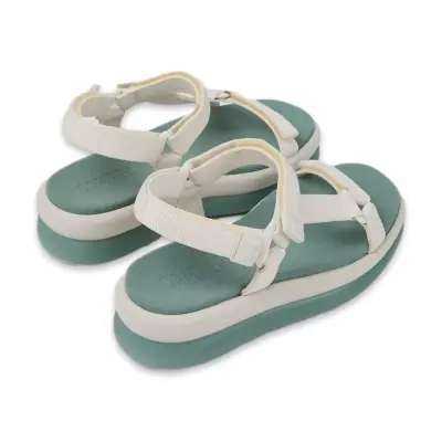 Camper K201726 Pelotas Flota Up Sandals Beyaz Kadın Sandalet - 4