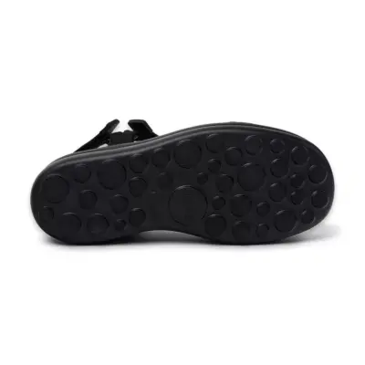 Camper K201726 Pelotas Flota Up Sandals Siyah Kadın Sandalet - 5