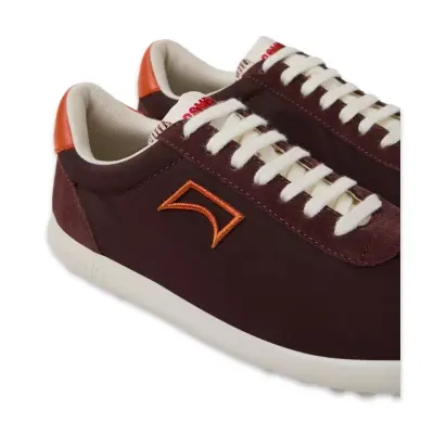 Camper K201759 Pelotas Xlf Günlük Bordo Unisex Spor Ayakkabı - 2