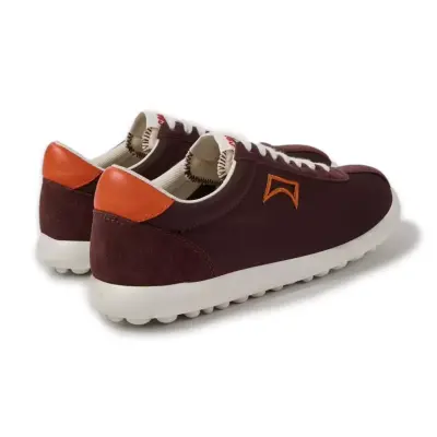 Camper K201759 Pelotas Xlf Günlük Bordo Unisex Spor Ayakkabı - 4
