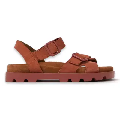 Camper K201768 Brutus Sandal Tarçın Kadın Sandalet - 1
