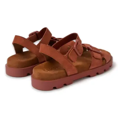 Camper K201768 Brutus Sandal Tarçın Kadın Sandalet - 4