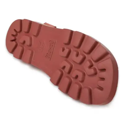 Camper K201768 Brutus Sandal Tarçın Kadın Sandalet - 5