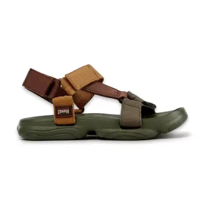 Camper K201794 Karst Sandal Çok Renkli Kadın Sandalet - 1