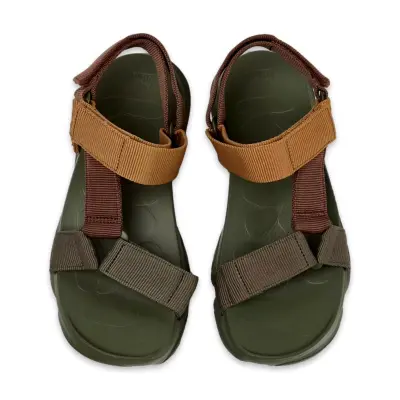 Camper K201794 Karst Sandal Çok Renkli Kadın Sandalet - 3