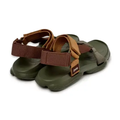 Camper K201794 Karst Sandal Çok Renkli Kadın Sandalet - 4