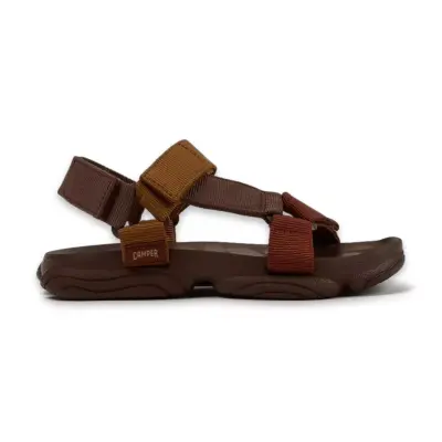 Camper K201794 Karst Sandal Kahverengi Kadın Sandalet 