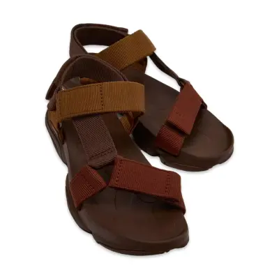 Camper K201794 Karst Sandal Kahverengi Kadın Sandalet - 2