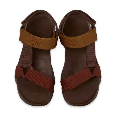 Camper K201794 Karst Sandal Kahverengi Kadın Sandalet - 3