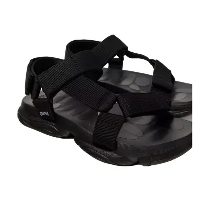 Camper K201794 Karst Sandal Siyah Kadın Sandalet - Camper (1)