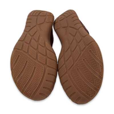 Camper K201815 Peu Path Sneakers Bordo Kadın Spor Ayakkabı - 4