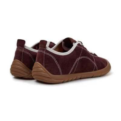 Camper K201815 Peu Path Sneakers Bordo Kadın Spor Ayakkabı - 4