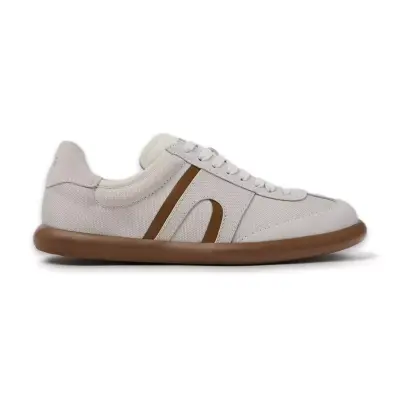 Camper K201818 Pelotas Soller Günlük Sneakers Bej Kadın Spor Ayakkabı - 1