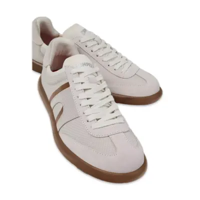 Camper K201818 Pelotas Soller Günlük Sneakers Bej Kadın Spor Ayakkabı - 2
