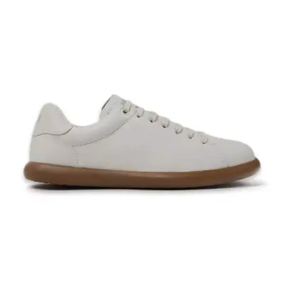 Camper K201819 Pelotas Soller Günlük Sneakers Kırık Beyaz Kadın Spor Ayakkabı - 1